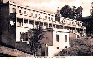 Maison-Carree - Gendarmerie